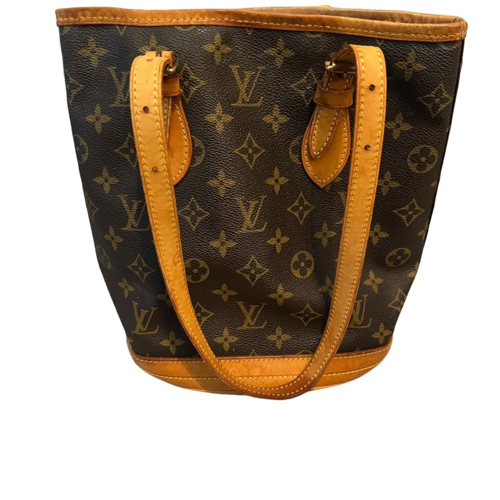 Louis Vuitton Monogram Bucket bag - Picture 4 of 16